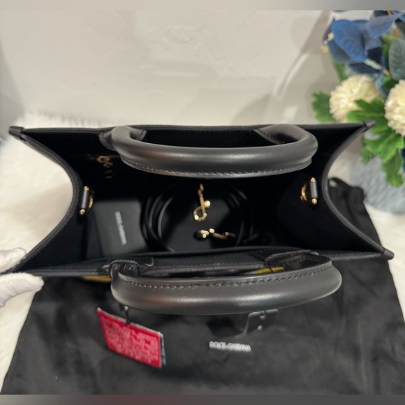 NEW✨Dolce & Gabbana DG Daily Limited Edition Year Of The Rabbit Tote Handbag - Picture 13 of 16